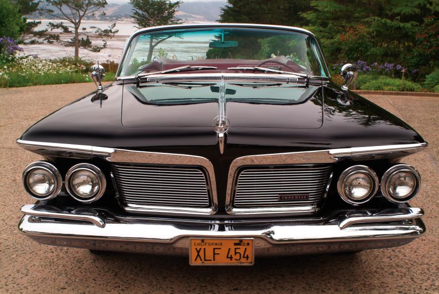  Imperial Crown Convertible (SY1-M 925) 1962 года  (фото 3 из 23)